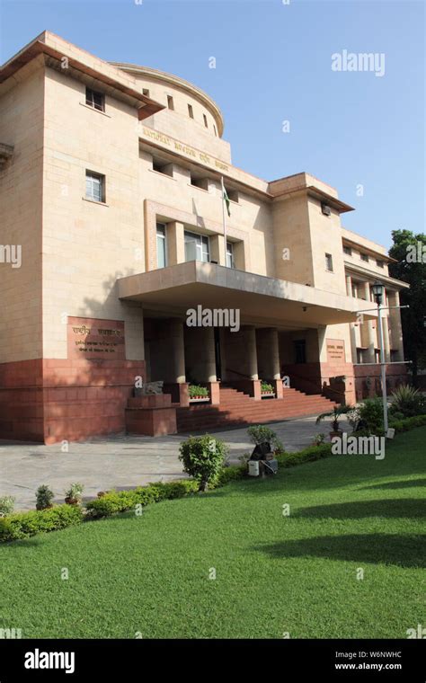 Art Museum National Museum Janpath New Delhi India Stock Photo Alamy