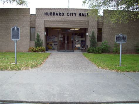 City Of Hubbard Texas Hubbard Tx