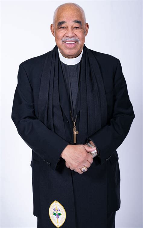 Episcopal Transition Bishop Robert L Harris Cogic Adjutancy