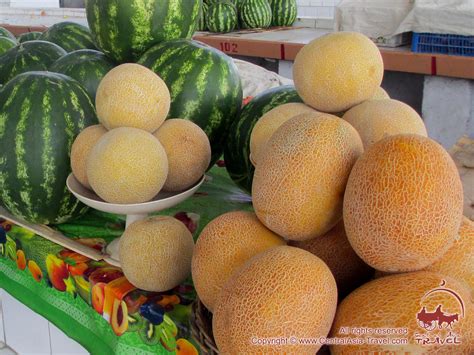 The Uzbek Melon Sorts Of Melons In Uzbekistan Health Effects Of Melons