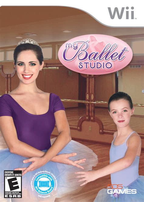 My Ballet Studio Reviews Gamespot