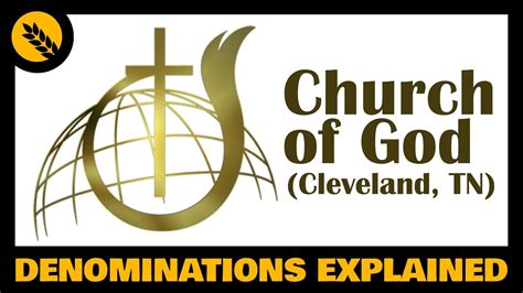 What Is The Church Of God Cleveland Tn Youtube