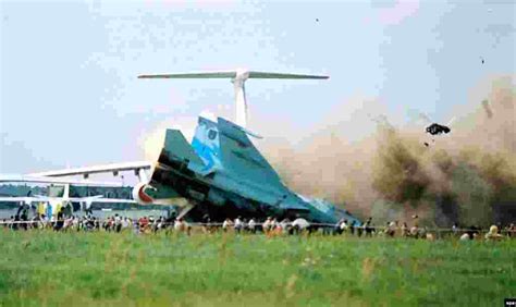 Remembering Sknyliv The Deadliest Air Show Disaster In History
