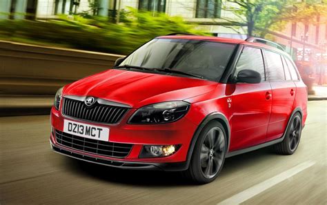 Как утверждает оливер стефани, главный дизайнер skoda auto в г. Nowa Skoda Fabia zadebiutuje w przyszłym roku