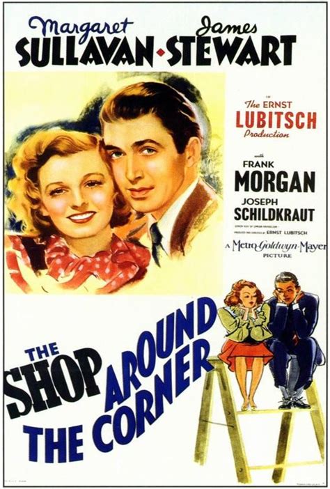 The Shop Around The Corner 27x40 Movie Poster 1940 Have To Watch