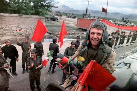 The Soviet War In Afghanistan 1979 1989 The Atlantic