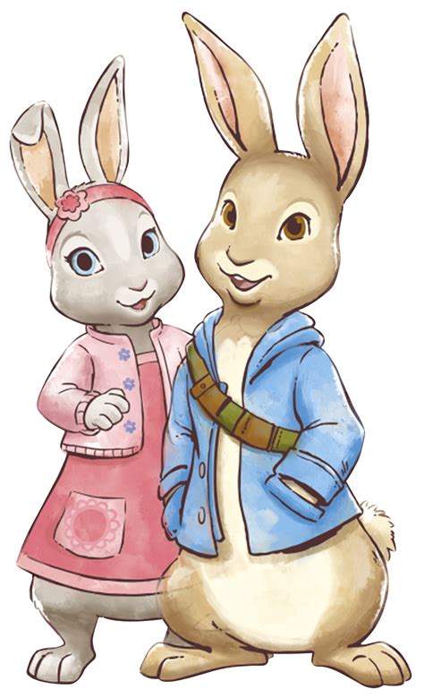 Peter Rabbit Png Png Image Collection