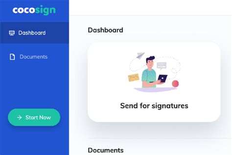 Generate documents, negotiate contracts, accept payments, and create automated workflows. 10 best free electronic signature apps to eSign PDF ...