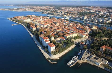 Zadar Croatia Tourists Guide Beach Holidays Here Prices And