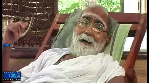 He was considered as the children's poet and his poems were short like him. In the memories of Kunjunni Mash - YouTube