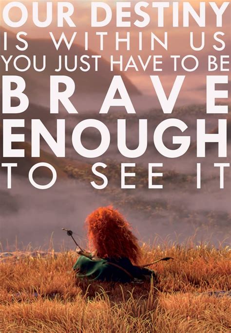 Disney Pixar Brave Quotes Erlonestar