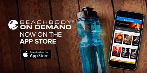 The Beachbody On Demand App For Iphone Is Here Beach Body Challenge
