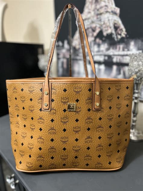 Brown Mc Tote Exquisites By Marne
