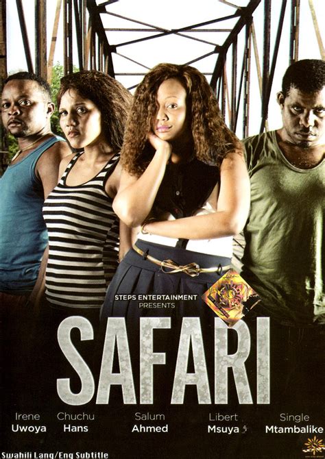 Safari — Bongo Movie Tanzania