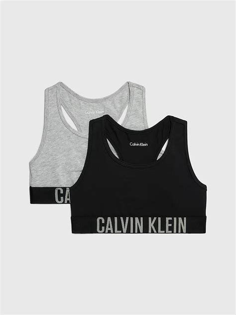 2er Pack Bralettes Für Mädchen Intense Power Calvin Klein® G80g800143029