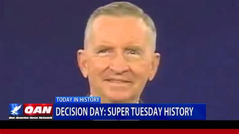 The History Of Super Tuesday Youtube