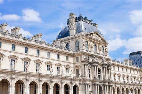 Free Images : wing, building, palace, paris, monument, france, europe ...