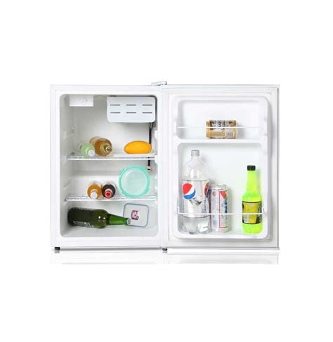 Midea Hs 87l Compact Single Door Refrigerator With Freezer Reversible