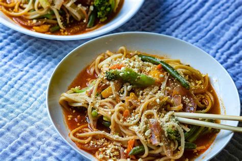Thai Curry Noodles Foodies Fun This That More