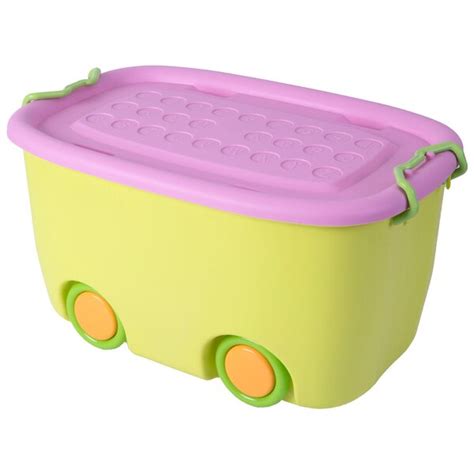 Basicwise Stackable Storage Toy Box And Reviews Wayfairca