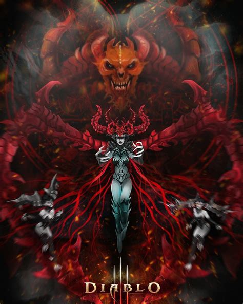 Lilith The Daughter Of Mephisto Purediablo Forums Diablo 4 Diablo