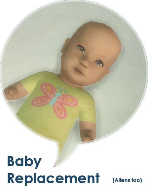 Sims 4 Better Baby Skins Insidejolo