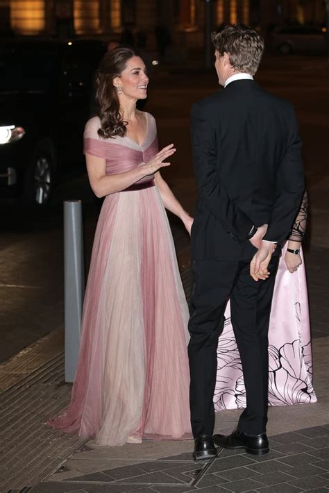 Kate Middleton Gucci Dress At 100 Women In Finance Gala Popsugar Fashion