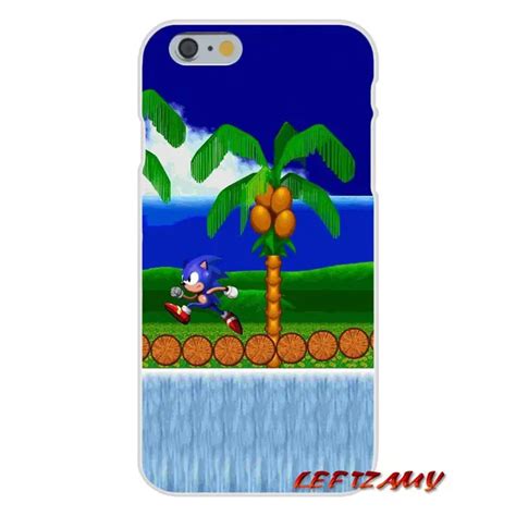 Sonic The Hedgehog Accessories Phone Cases Covers For Samsung Galaxy S3