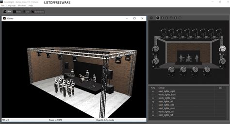 5 Best Free Stage Lighting Software for Windows