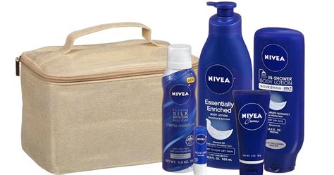 We did not find results for: Amazon: Nivea 5 Pc Full Sized Gift Bag Set Only $12.50 ...