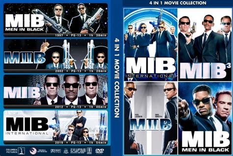 Covercity Dvd Covers Labels Men In Black Collection