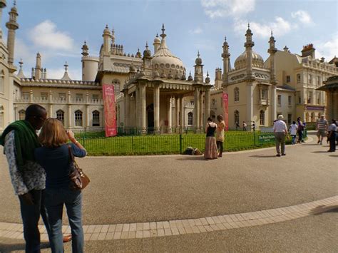 Royal Pavilion And Museums Awarded Vital £235000 Lifeline Brighton Journal
