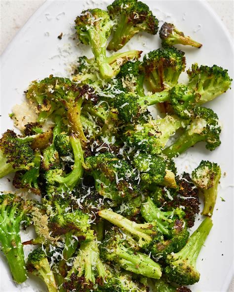 Oven Roasted Frozen Broccoli Kitchn