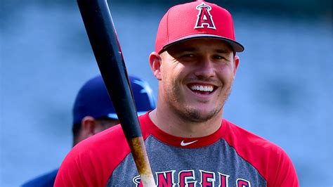 Mike Trout Bryce Harper And The Biggest Contracts In Sports History
