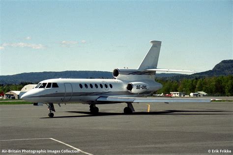 Aviation Photographs Of Operator Saab Air Abpic