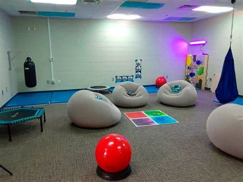 New Sensory Room At New Hope Middle School A Safe Space For Special