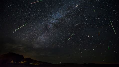 Perseids Meteor Shower To Dazzle In July August — Heres How To Watch
