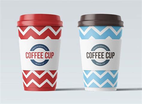 Discover 74 coffee cup mockup designs on dribbble. Paper Coffee Cup Mockup on Behance | Paper coffee cup ...