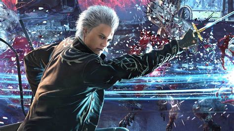 Devil May Cry 5 Special Edition Vergil Hands On Preview On PS5