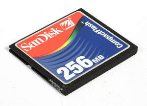 How to make jumper which component and. Sandisk 256MB Compact Flash CF Memory Card (For Digital SLR Cameras) - EX | eBay