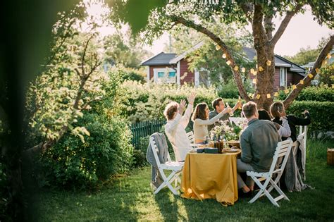 10 tips om van elk tuinfeest een succes te maken libelle