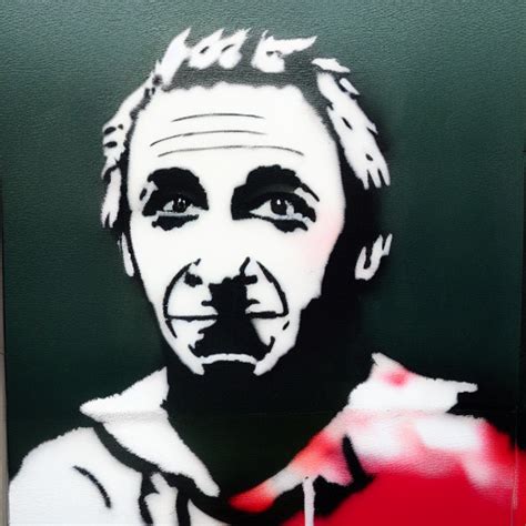 Self Portrait Of Banksy Rstablediffusion