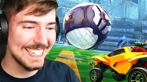 The Best Rocket League Game Ever Youtube
