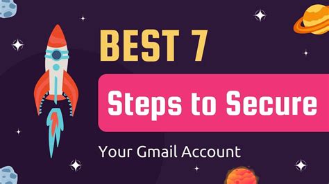 Best Steps To Secure Your Gmail Account Highqualitypvas