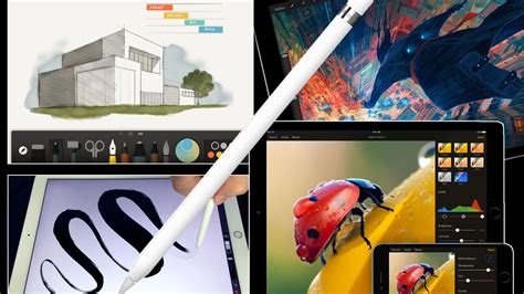 Best Ipad Pro Apps To Get Your Artistic Juices Flowing With The Apple Pencil Stylus Mirror Online