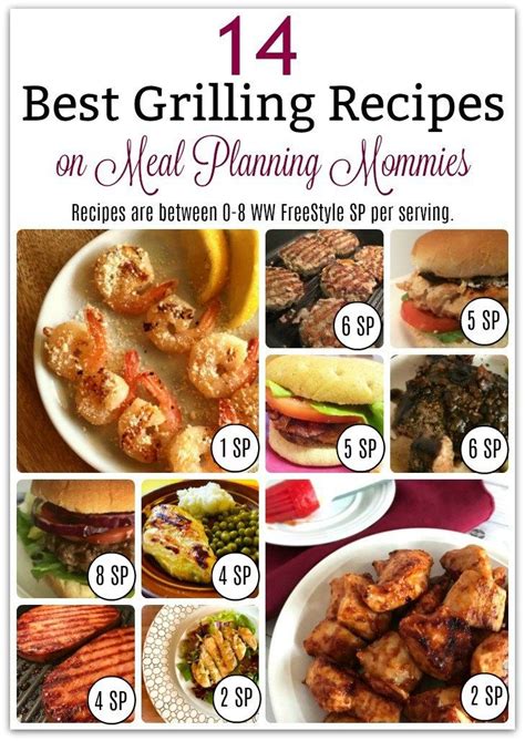 Weight Watcher Friendly Grilling Recipes You Ll Love Meal Planning