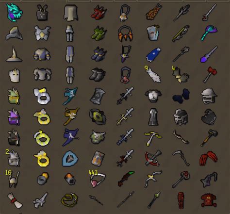 Old School Runescape Ironman Guide Efficient Route To Maxing Your