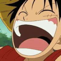 luffy gif find share  giphy