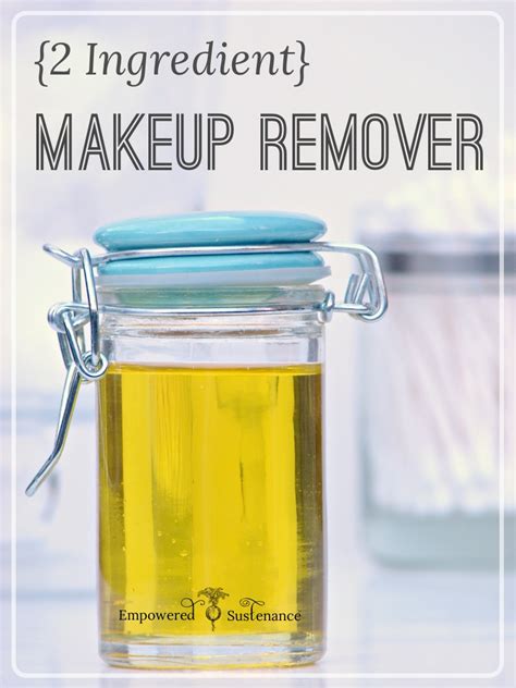 Diy Makeup Remover Recipe 6 Best Diy Homemade Makeup Remover Recipes