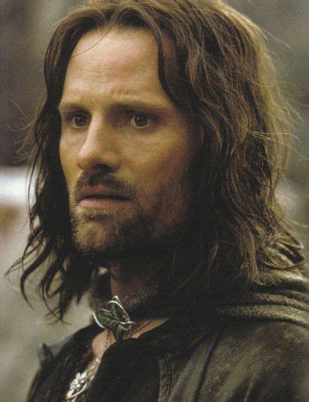 Aragorn The Hobbit Aragorn Lord Of The Rings